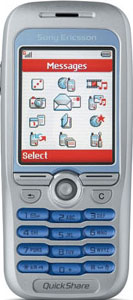 Darmowe dzwonki Sony-Ericsson F500i do pobrania.